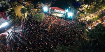 Bodrum’da, 19 Mayıs Atatürk’ü Anma Gençlik ve Spor Bayramı coşkuyla kutlandı 42 default