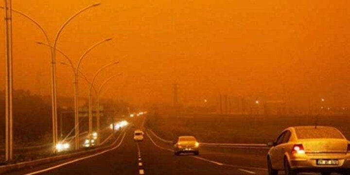 Sıcaklıklar artıyor, Ege'de toz taşınımı var 1 c93df62ftoz1
