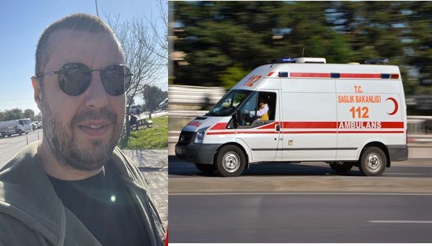Bıçaklanmış halde bulunan öğretmen yoğun bakımda mücadele veriyor 9 feto gozalti 2198223 2