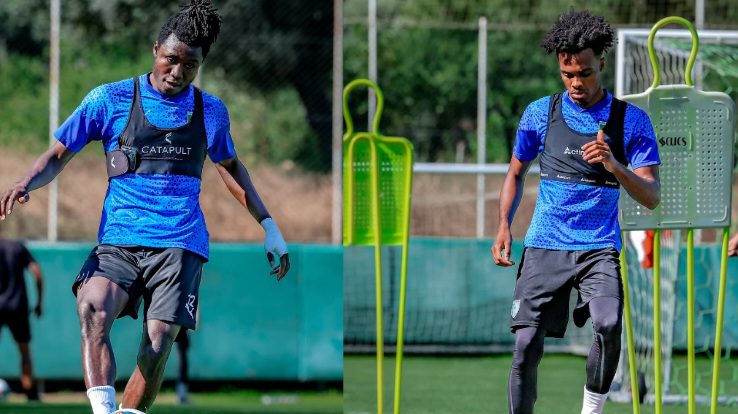 Süper Lig'de kalmak için Kayseri mesaisi başladı 5 images 1 11