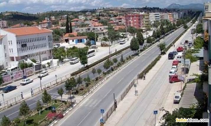 Milas-Yatağan yolunda yapılacak çalışma nedeniyle yol kapatılacak 18 images 5 1
