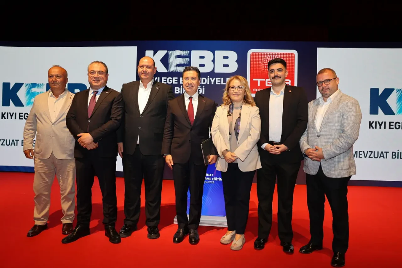 Muğla’nın Altyapı Sorunu İçin Finansman Hazır, Onay Bekliyor” 8 kiyi ege belediyeler birligi mayis ayi olagan meclis toplantisi gerceklestirildi 1 1748332557 z0o92V scaled