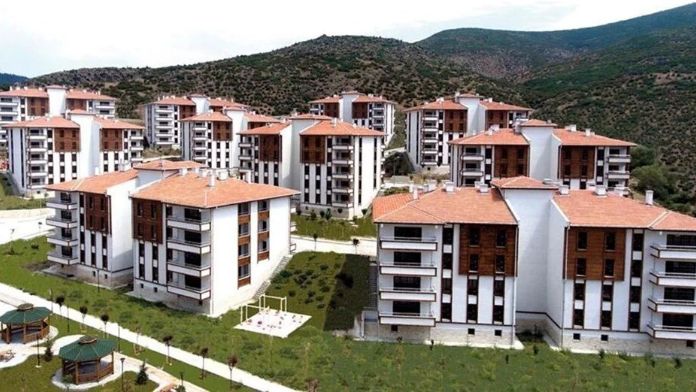 TOKİ Bodrum 168 konut ihalesi 16 Mayıs'da yapılacak 10 toki