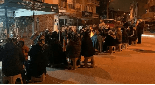 Marmaris'te 5.8 büyüklüğünde deprem! 11 kişi yaralandı 11 321458545856589