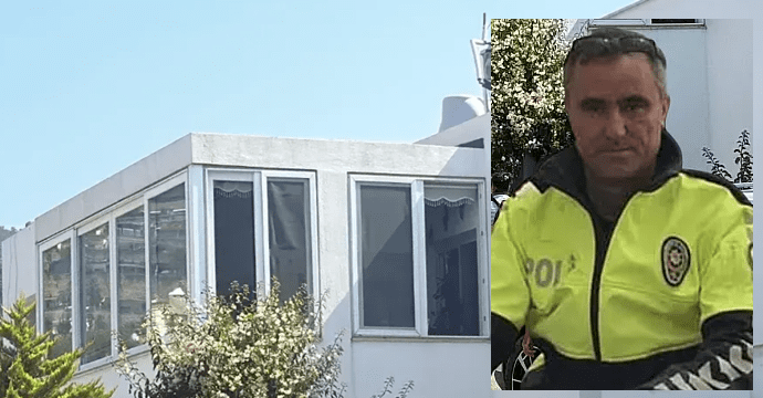 Bodrum'da polis memuru elim bir kaza sonucu hayatını kaybetti 9 55252525252522