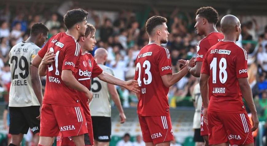 Bodrumspor son maçta Beşiktaş 'a 4-0 kaybetti 7 683c92bea12e54de7c111d6e