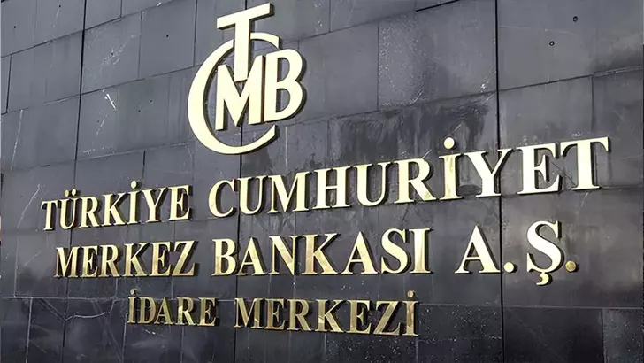 Merkez Bankası, faiz oranını sabit tuttu 16 6853ee2be6619ed9c5ffcaa2