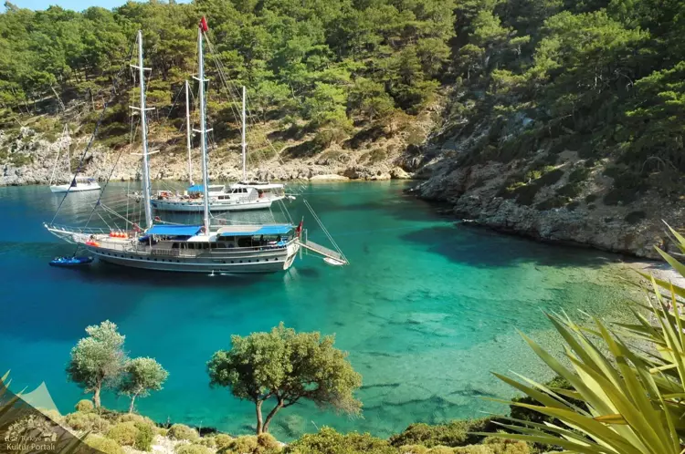 Türkiye, dünyada en çok turist ağırlayan 4'üncü ülke oldu 13 6859300cd80654846c083f2e