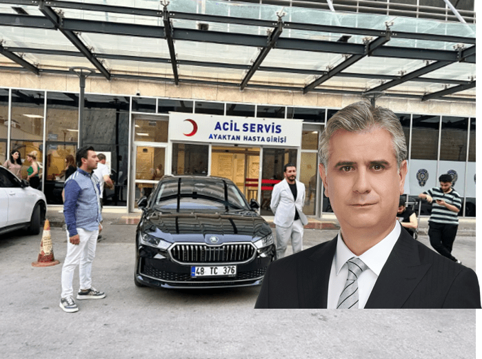 Genel Başkan Yardımcısı Yalçın denizde kaza geçirdi 6 895856589