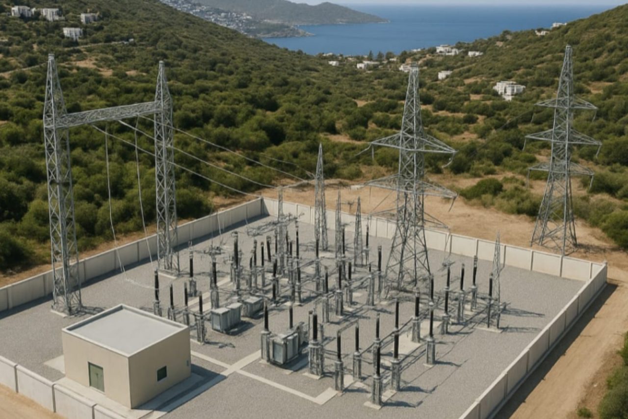 Bodrum Yarımadası’na Yeni Trafo Merkezi Müjdesi* 11 FB IMG 1750331219758 3 scaled