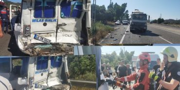 Beton Mikseri Servis Aracına Arkadan Çarptı: 1 Kişi Öldü 15 Kişi Yaralandı 5 FB_IMG_1750713203482