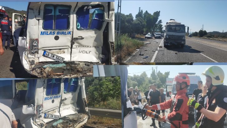 Beton Mikseri Servis Aracına Arkadan Çarptı: 1 Kişi Öldü 15 Kişi Yaralandı 13 FB IMG 1750713203482 1