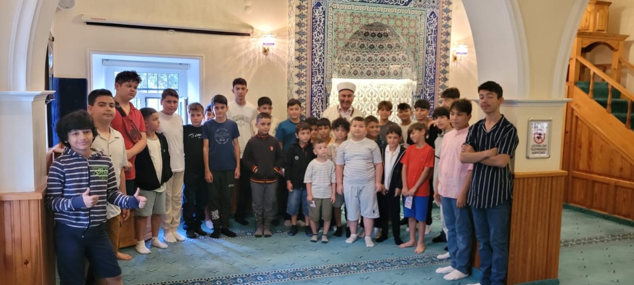 Bayram Namazında camiler doldu taştı 6 IMG 20250606 WA0012 scaled