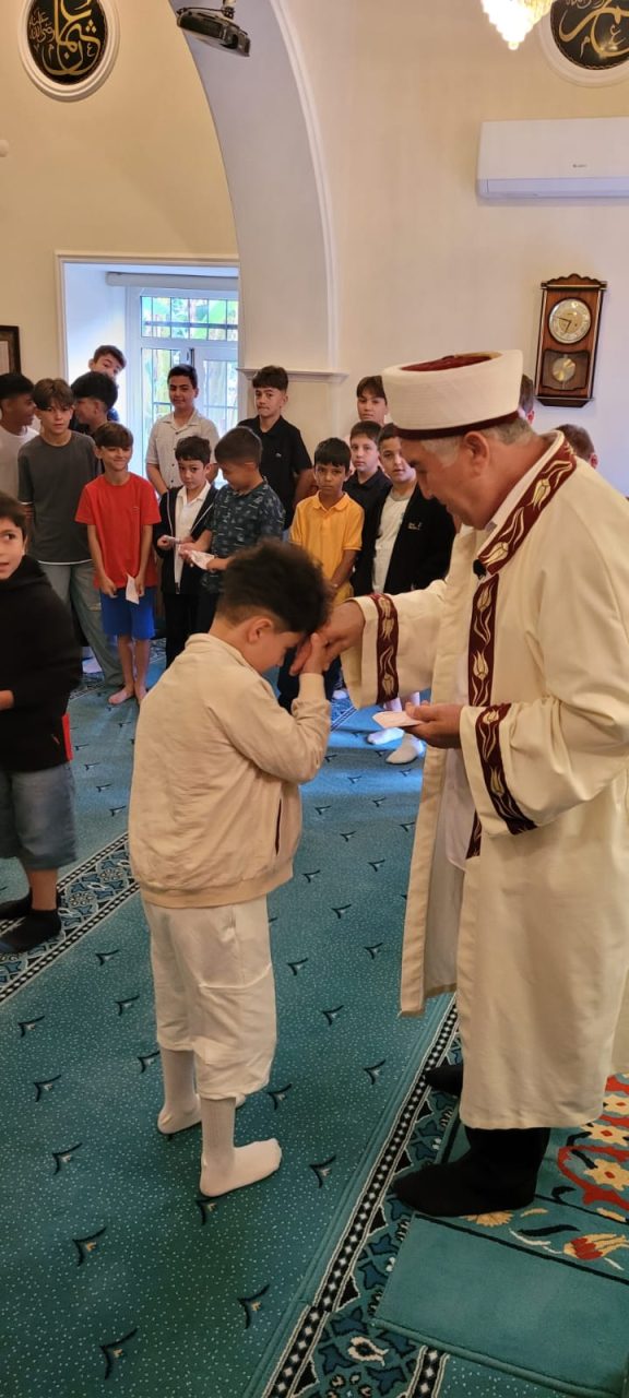 Bayram Namazında camiler doldu taştı 7 IMG 20250606 WA0013 scaled