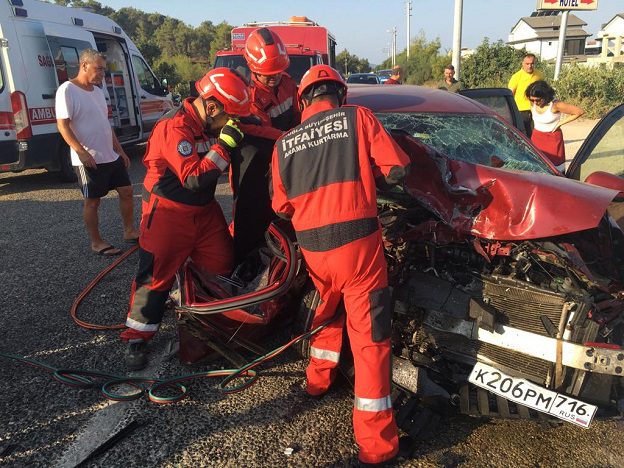 Mugla Itfaiyesinden Bayram Uyarisi Yangin ve Kaza Riskine Dikkat 1