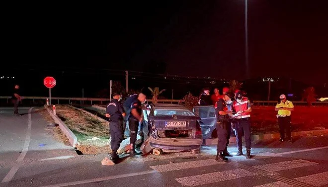 Muğla Aydın yolunda kaza 2 ölü 3 yaralı 5 QiQGFsUA6U nhIVuH88Vmw