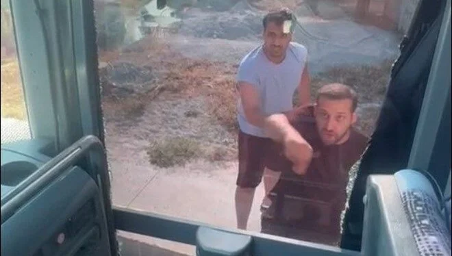 Didim'den, Bodrum’a tur getirirken, saldırıya kınama 6 Y