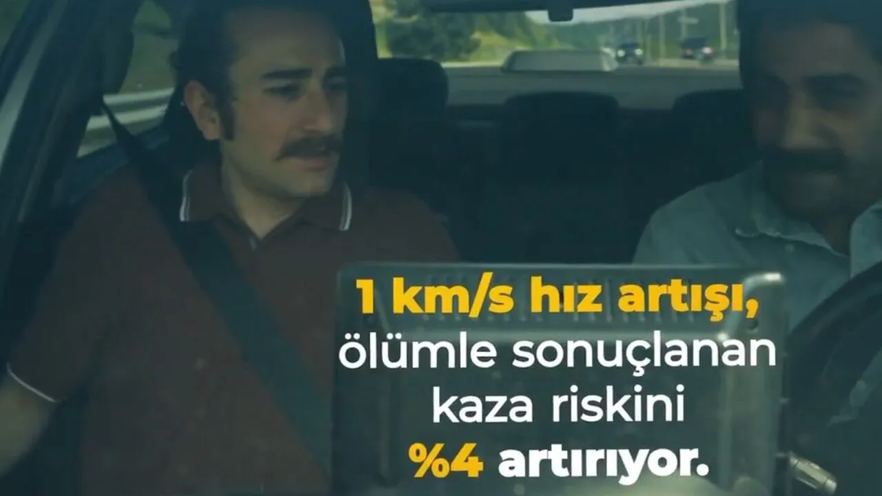 bakan yerlikaya her gun ortalama 10 vatandasimizi asiri hiz nedeniyle kaybettik