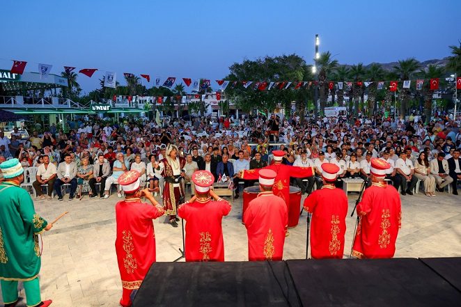 Bodrum’da Amiral Turgut Reis Anıldı 10 bodrum belediyesi bodrumda amiral turgut reis anildi 5