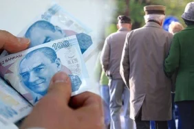 Memur ve emeklilerin beşinci zam verisi belli oldu 4 emekli20-kocr