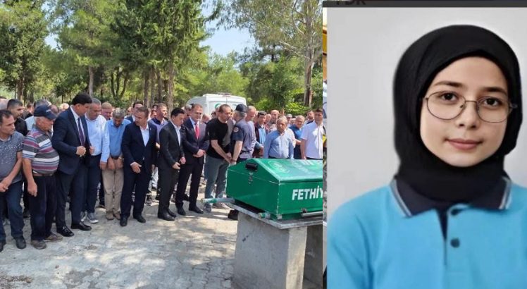 Afranur son yolculuğuna uğurlandı 9 images 11