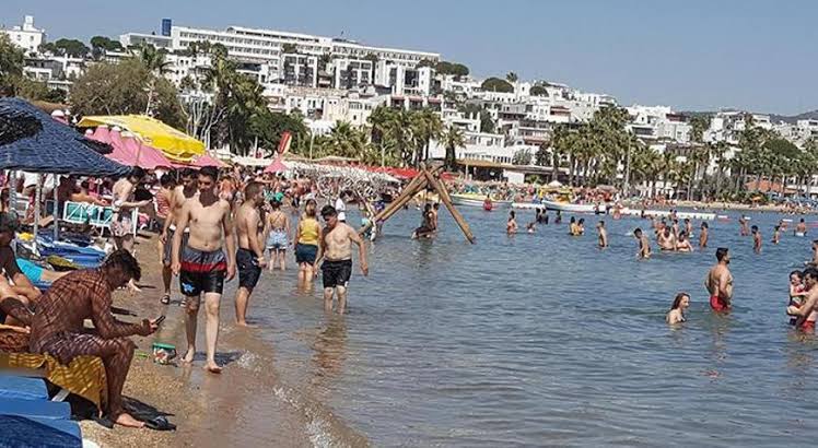 Bodrum, tatilseverlerin tercihleri arasında 4. sırada yer aldı. 16 images 2 4