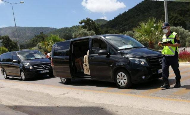 Bodrum'da korsan taşımacılığa karşı denetimler sürüyor 16 images 3 5