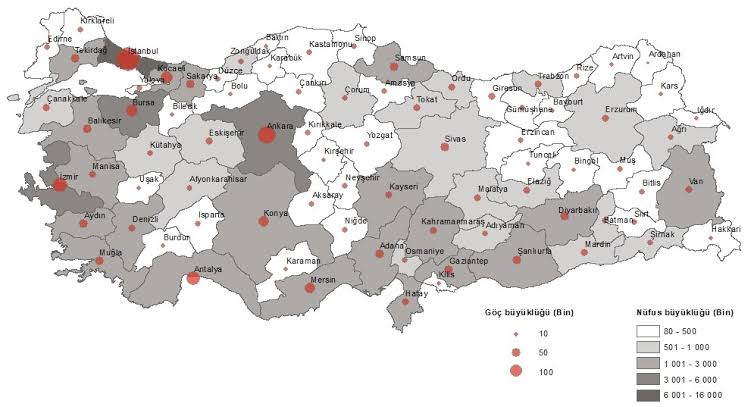 Muğla’ya yurt dışından 6 bin 461 kişi göç etti 12 images 31