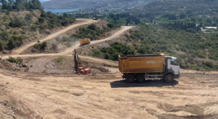 Bodrum'da 400 öğrenci kapasiteli yurt yapımı başladı 16 images 6