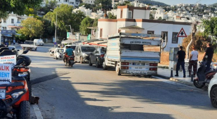 Bodrum'da silahlı saldırı 2 yaralı 15 images 7