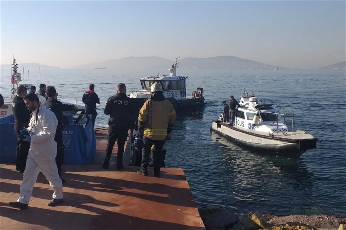 kartal da denizde kadin cesedi bulundu 16672807 amp