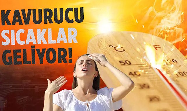 KAVURUCU SICAKLAR GELİYOR 19 kavurucu sicaklar geliyor 2070