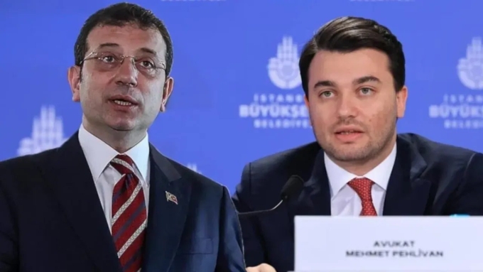 İmamoğlu'nun avukatı Mehmet Pehlivan tutuklandı 15 mehmet pehlivan imamoglu e1750368639762