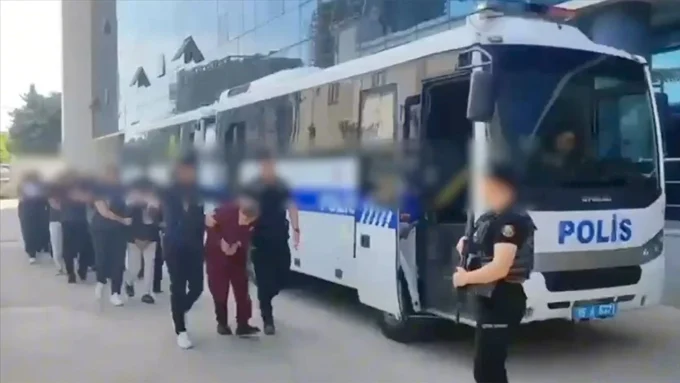 Siber suçlara yönelik operasyonlarda 423 şüpheli yakalandı 13 siber suclara yonelik operasyonlarda 423 supheli yakalandi e1748856600960