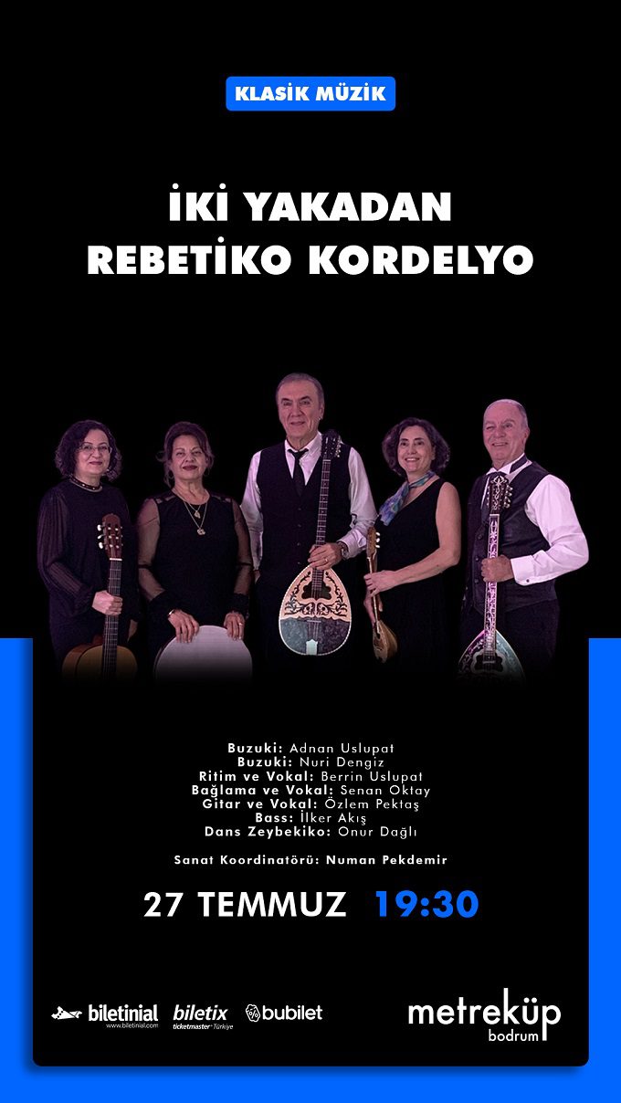 27 Temmuz klasik muzik
