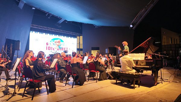 6. Idil Biret Muzik Festivali Bodrumda Basladi 1