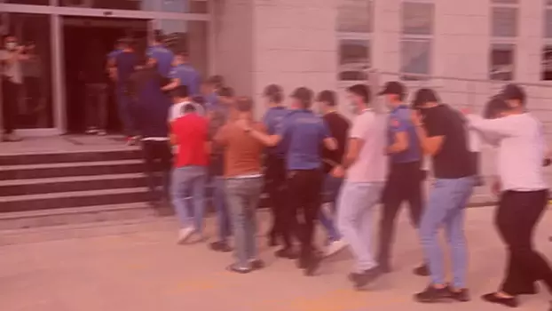 21 ilde uyuşturucu operasyonu; 304 gözaltı 14 686f5426d80654846c086795