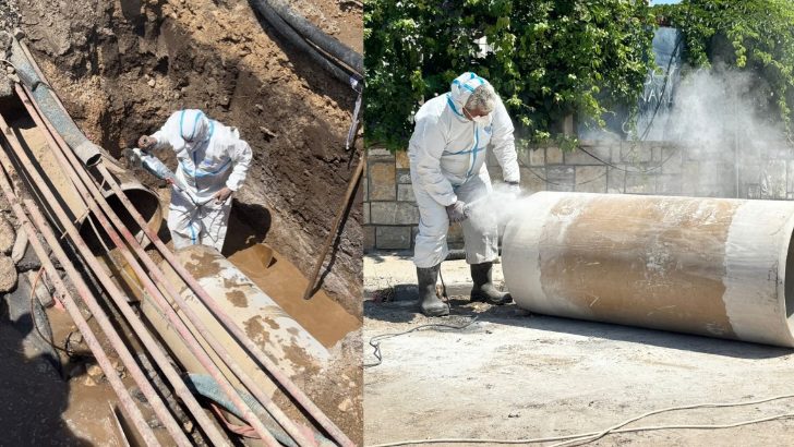 isale hat arızası 13 saatlik mesaisi ile çözüldü 2 6874e0b2235d3a4eccb6ace7