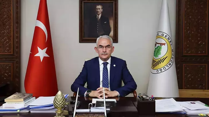 Karacabey: Yanan alanları doğayı taklit ederek ağaçlandırıyoruz 17 68761335204de30e931d7fed