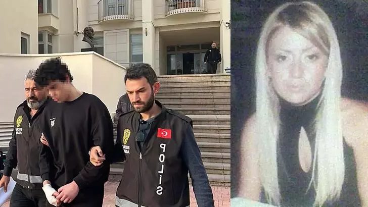 Annesinin boğazını kesip öldüren 18 yaşındaki oğluna 24 yıl hapis 8 6879ff0f204de30e931d91e9