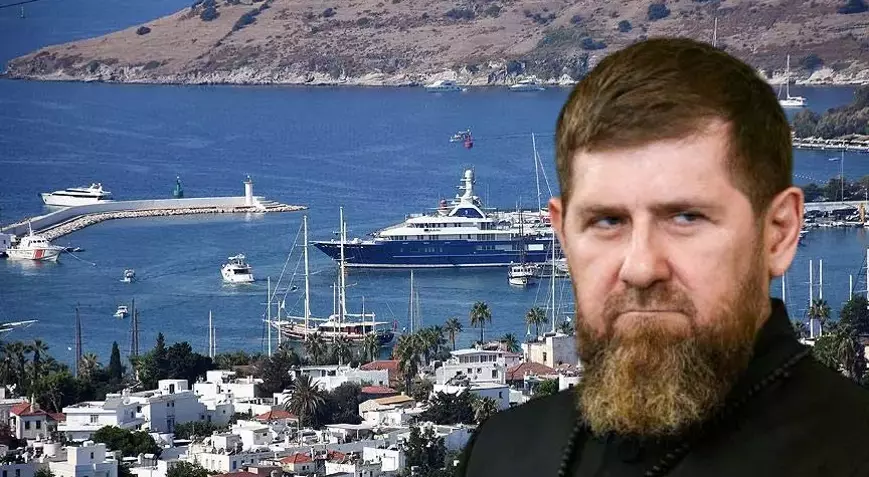 Çeçenistan lideri Kadirov taburcu edildi 2 68827661843f1945c3d870f6