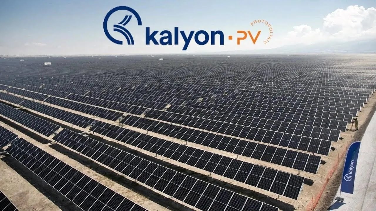 Kalyon PV'den dev atılım! 12 720