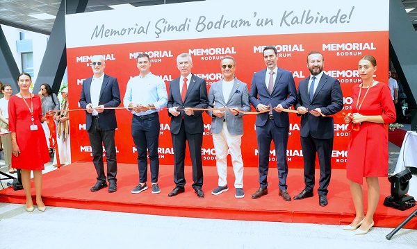 Bodrum Memorial Hastanesi Hizmete Tören İle Açıldı 2 96eecda9 10c6 4abc beed d13847ff5d54