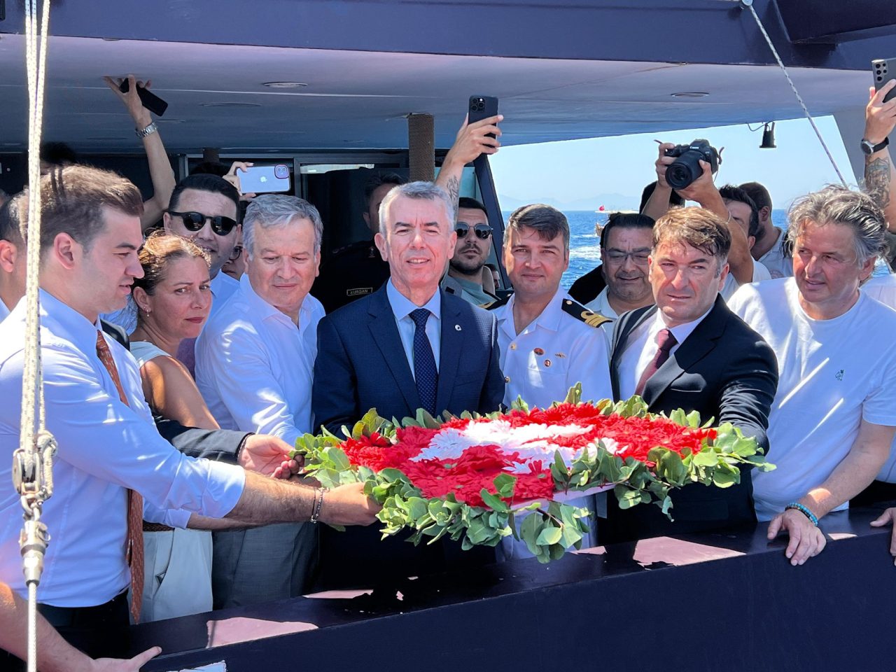 Bodrum'da Kabotaj Bayramı kutlanıyor 13 Guw5h9uXUAAo9GY scaled
