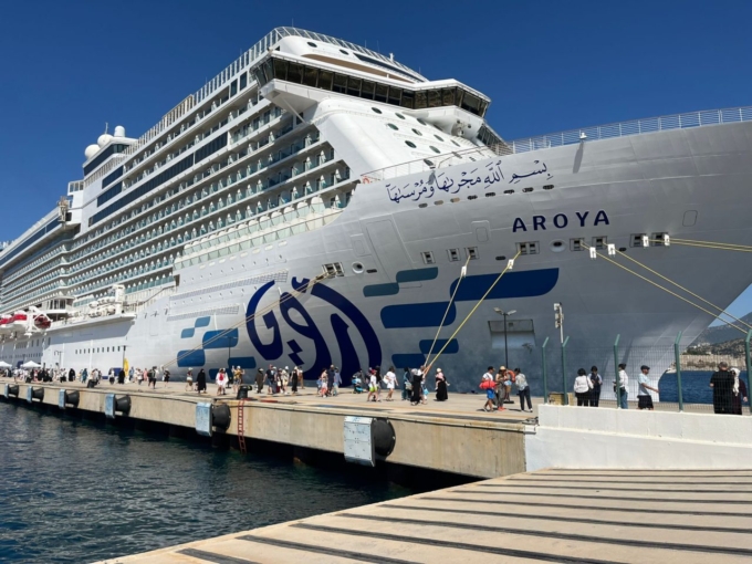 Aroya 2 bin 241 yolcu ile Bodrum’da 12 IMG 20250721 WA0008 scaled e1753086447187