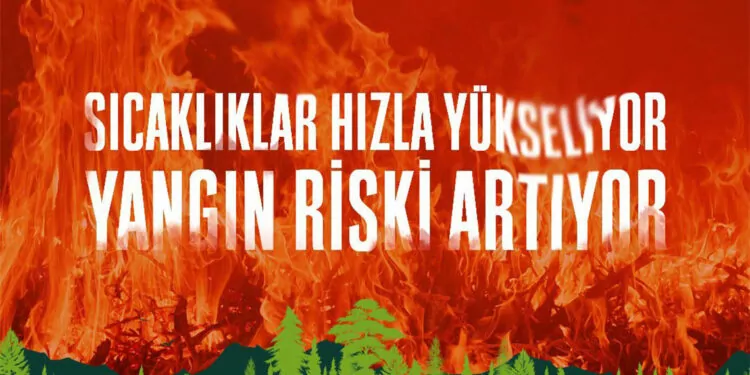 OGM'den 1 hafta için 'orman yangını riski' uyarısı 20 OGMDEN 1 HAFTA ICIN ORMAN YANGINI RISK 822855 243782 1