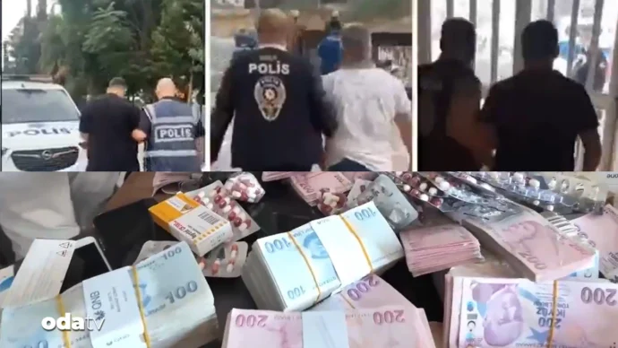 50 ilde siber suçlar operasyonu; 346 gözaltı 1 bakan ali yerlikaya acikladi 346 gozalti milyonluk vurgun lhlw e1752225580927