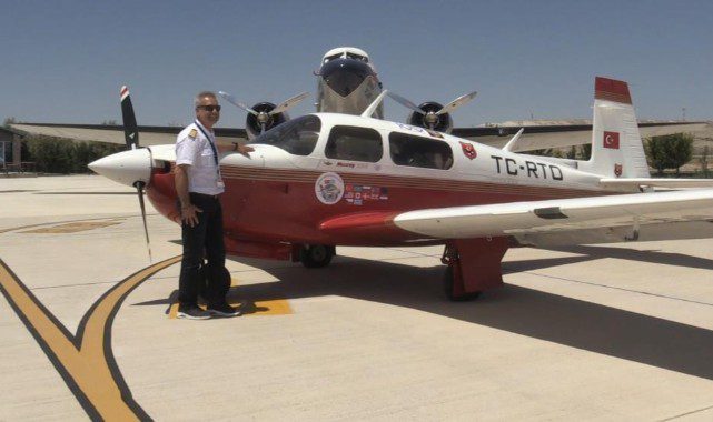 Bayburt Ballıkaya köyünde düşen özel jete ulaşılması için çalışmalar sürüyor 15 bayburt ta ozel jet dustu 6880