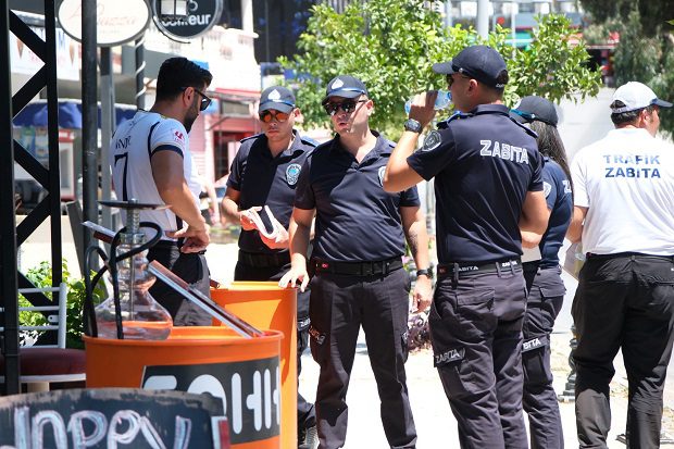 Zabıta Ekiplerinden İşgaliye Denetimi 17 bodrum belediyesi zabita ekiplerinden isgaliye denetimi 8
