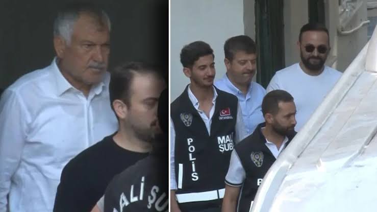 Adana Büyükşehir Belediye Başkanı Zeydan Karalar tutuklandı 11 images 1 8